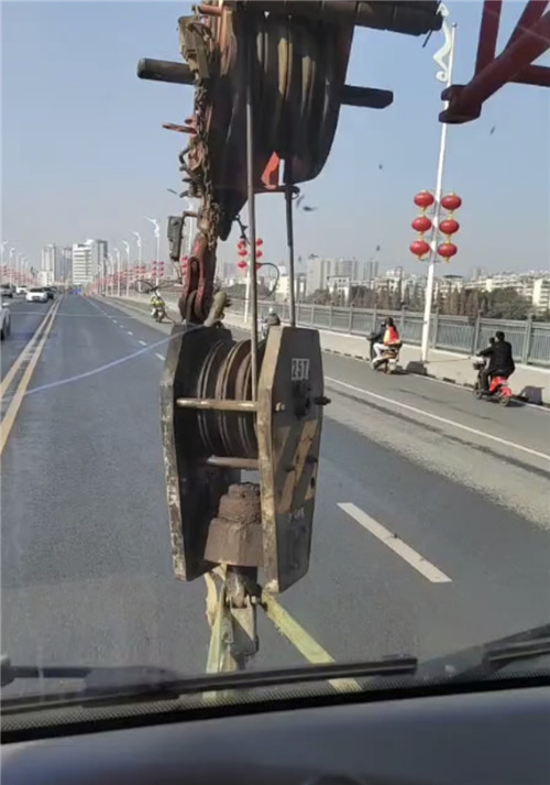 袁州区吊装过程中的几种细节常识分析