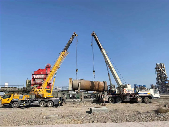 袁州区吊车随车吊出租使用场景介绍